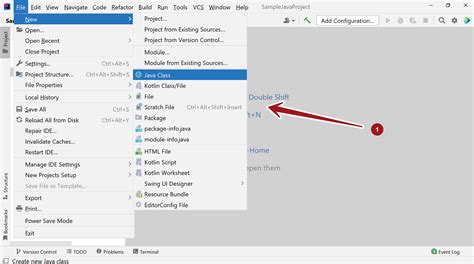 intellij create test package private class by default|Add unit tests to your Java project with IntelliJ .